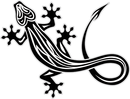Iguana Clipart Newt - Lizard Reptiles (600x600)