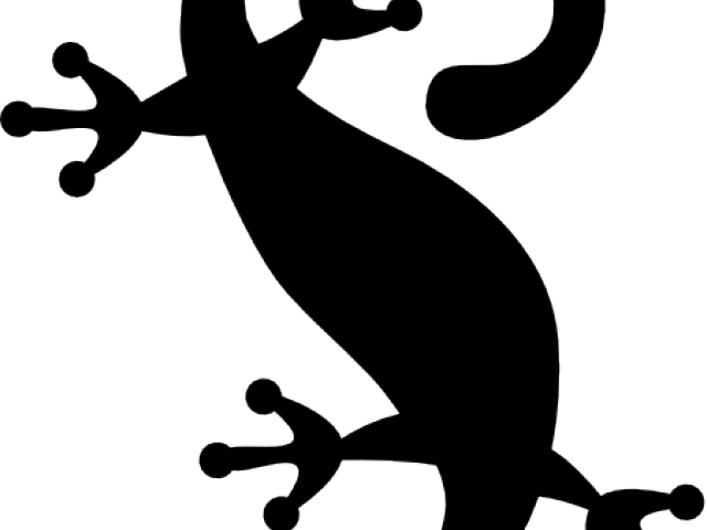Gecko Clipart - Gecko Clip Art (640x480)