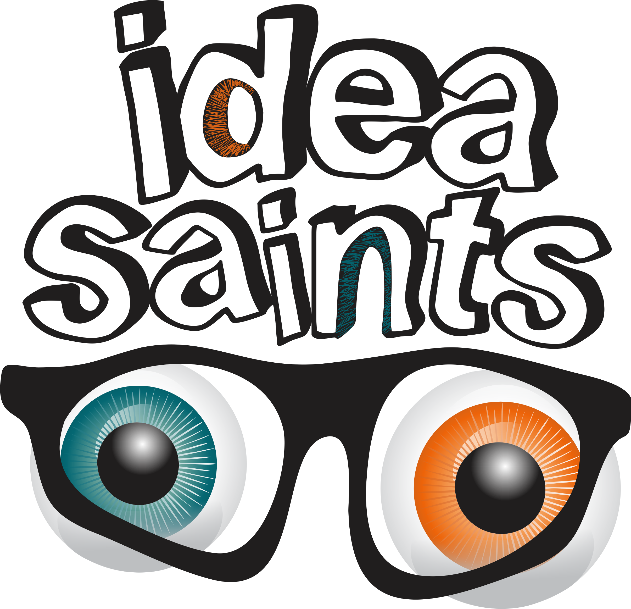 Idea Saints Specialise In Designing Creative Logo's - Idea Saints Specialise In Designing Creative Logo's (2411x2326)