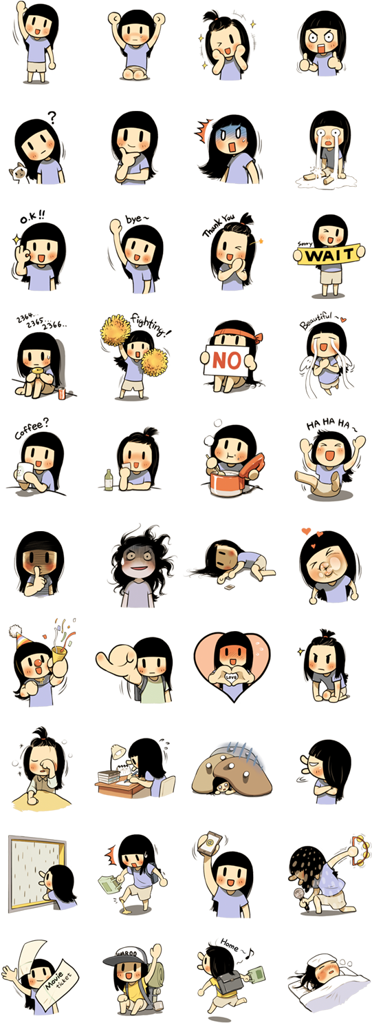 Iron Man Line Sticker (562x1500)