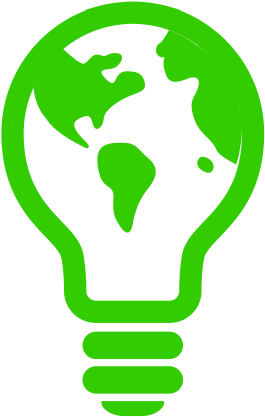 Clean The Toilet - Png Icon Green Energy (512x512)