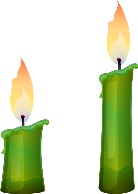 Computer File Hand Painted - Candle Png Cartoon (827x827)