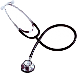 Select Dual Head - Entrust Performance Classic Stethoscope, 1-tube 22 (458x458)