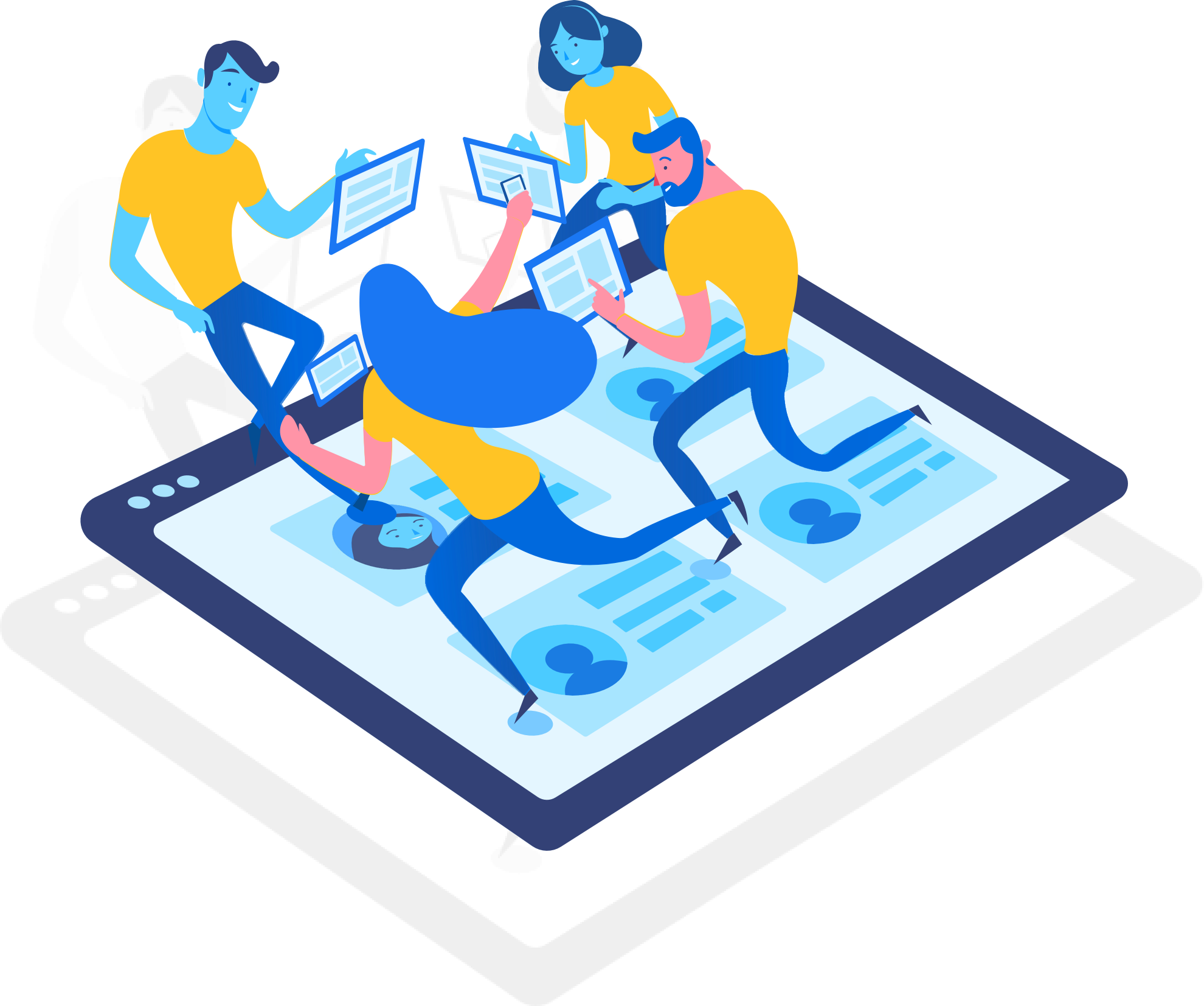 Lumapps Had A Massive Presence At Google Next '18 Last - Lumapps Had A Massive Presence At Google Next '18 Last (1980x1653)