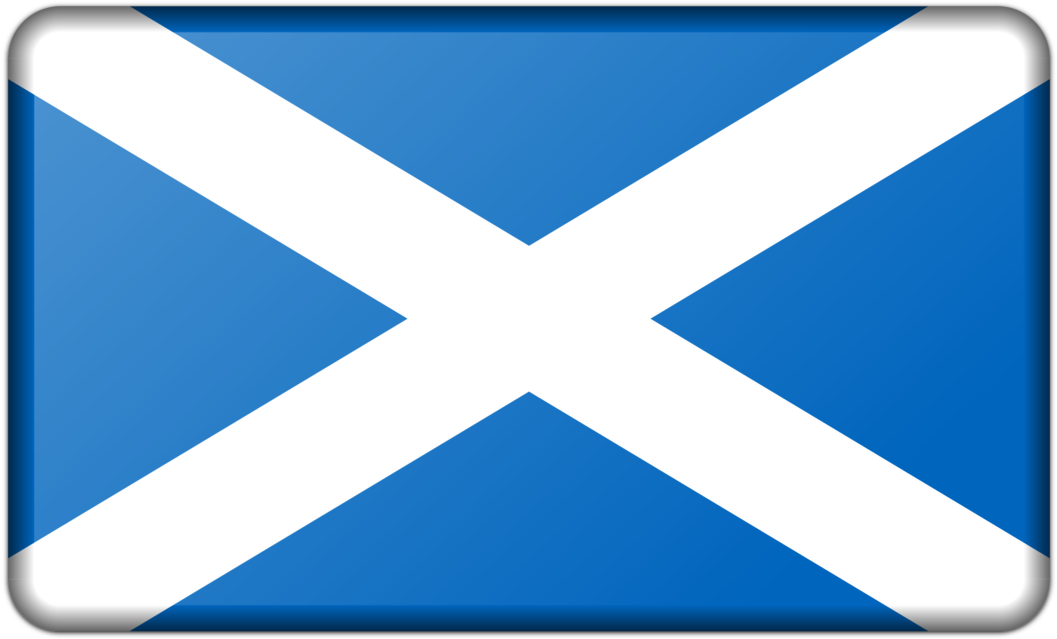 Flag Of Scotland National Flag Computer Icons - Flag Of Scotland Clipart (1250x750)
