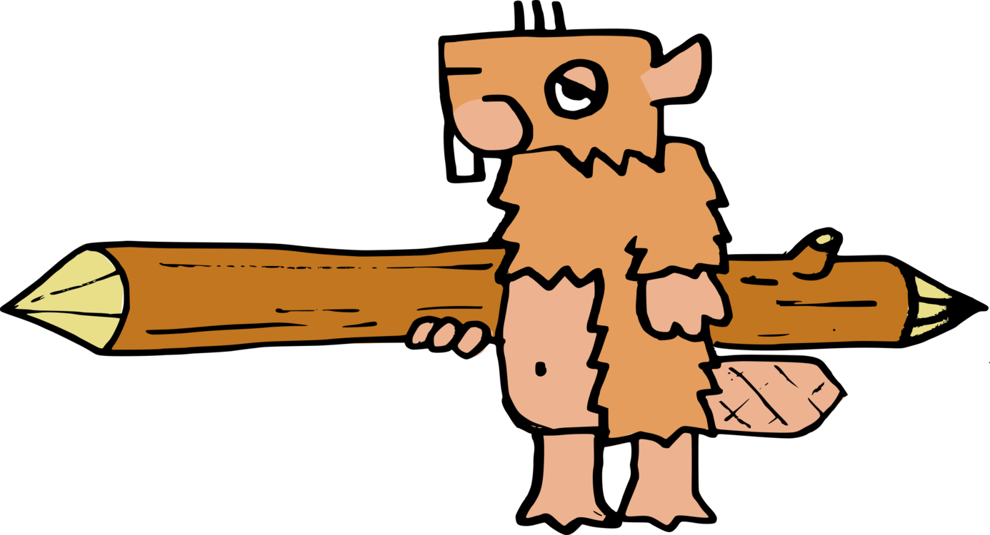 Caber Toss Cartoon Scotland Computer Icons Line Art - Clip Art (1386x750)