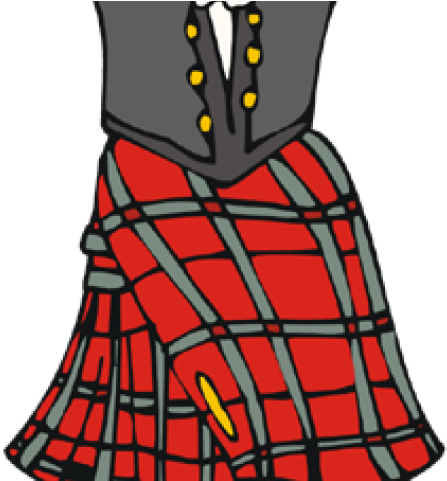 Scotland Clipart Kilt - Scotland (640x480)
