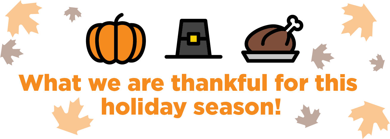 Happy Thanksgiving, Houselens Fans We Hope Your Plans - Jack-o'-lantern (1334x492)