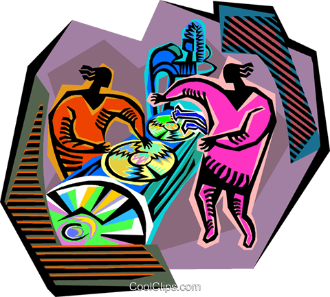 Business Motif With Cd Rom Production Royalty Free - Illustration (480x433)