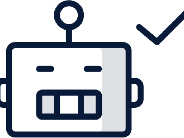 Office Management Clipart Production Management - Internet Bot (640x480)