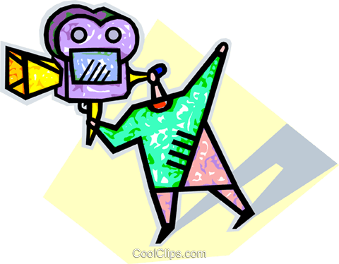 Motion Picture Film Production Royalty Free Vector - Sheng Kung Hui Tang Shiu Kin Secondary School (480x374)