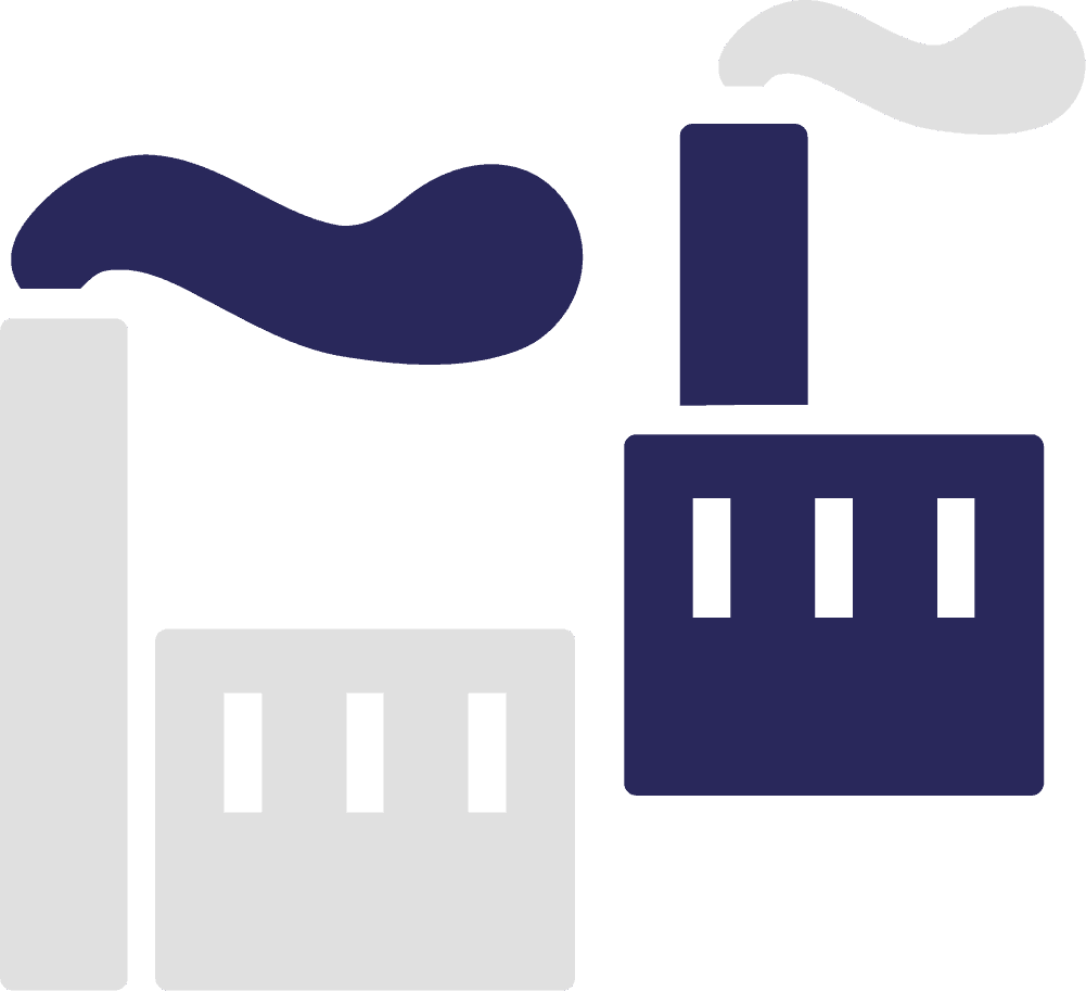 Dynamics 365 For Manufacturing - Industry Icon Green (1001x913)