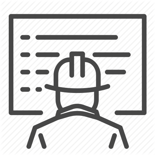 Factory Manager Icon Clipart Computer Icons Factory - Production Line Engineer Icon (512x512)