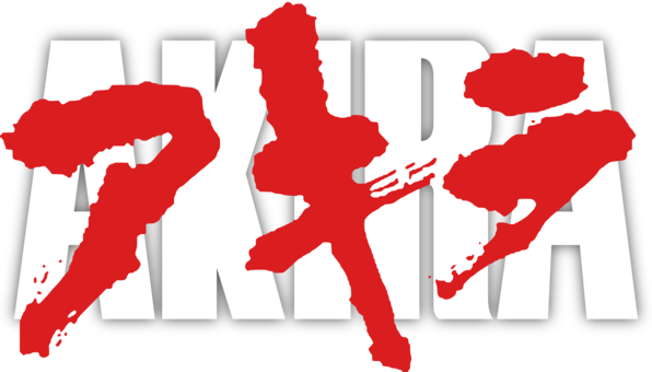 Shotaro Kaneda Logo T-shirt Anime Film - Akira Logo Png (596x340)