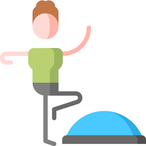 Exercise Ball Free Icon - Exercise Ball (512x512)