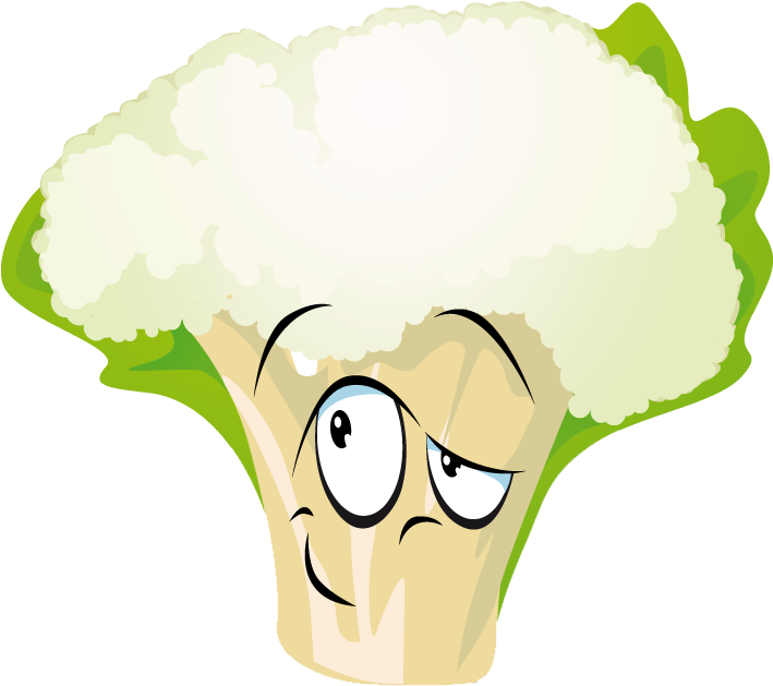 Cartoon Vegetable Transprent Png - Drawing (800x800)