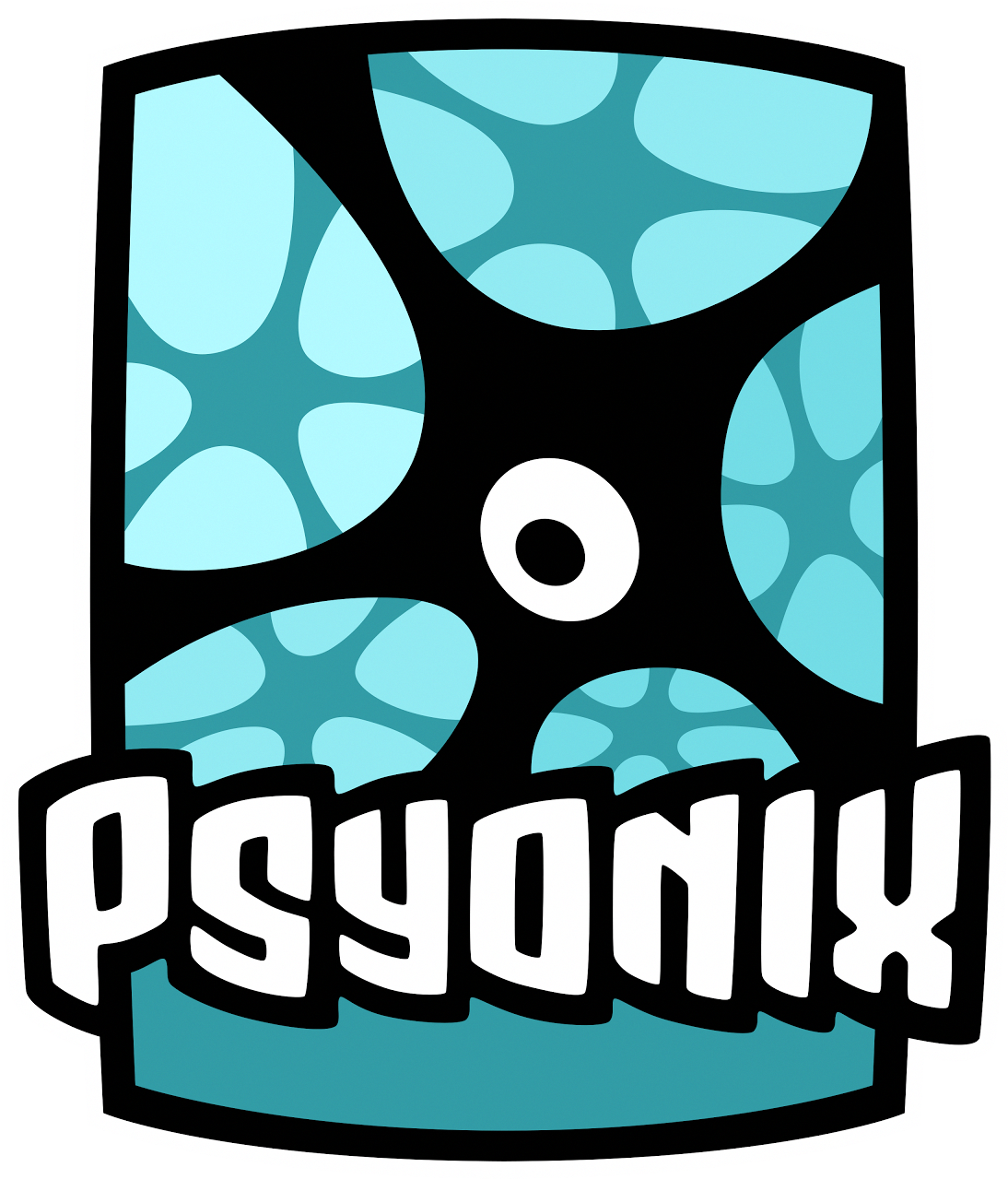 #logocore #gamedeveloperjobs - Psyonix Logo Psyonix (1280x1600)