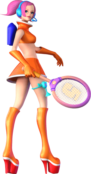 Ulala From - Space Channel 5 Part 2 Ulala (316x600)