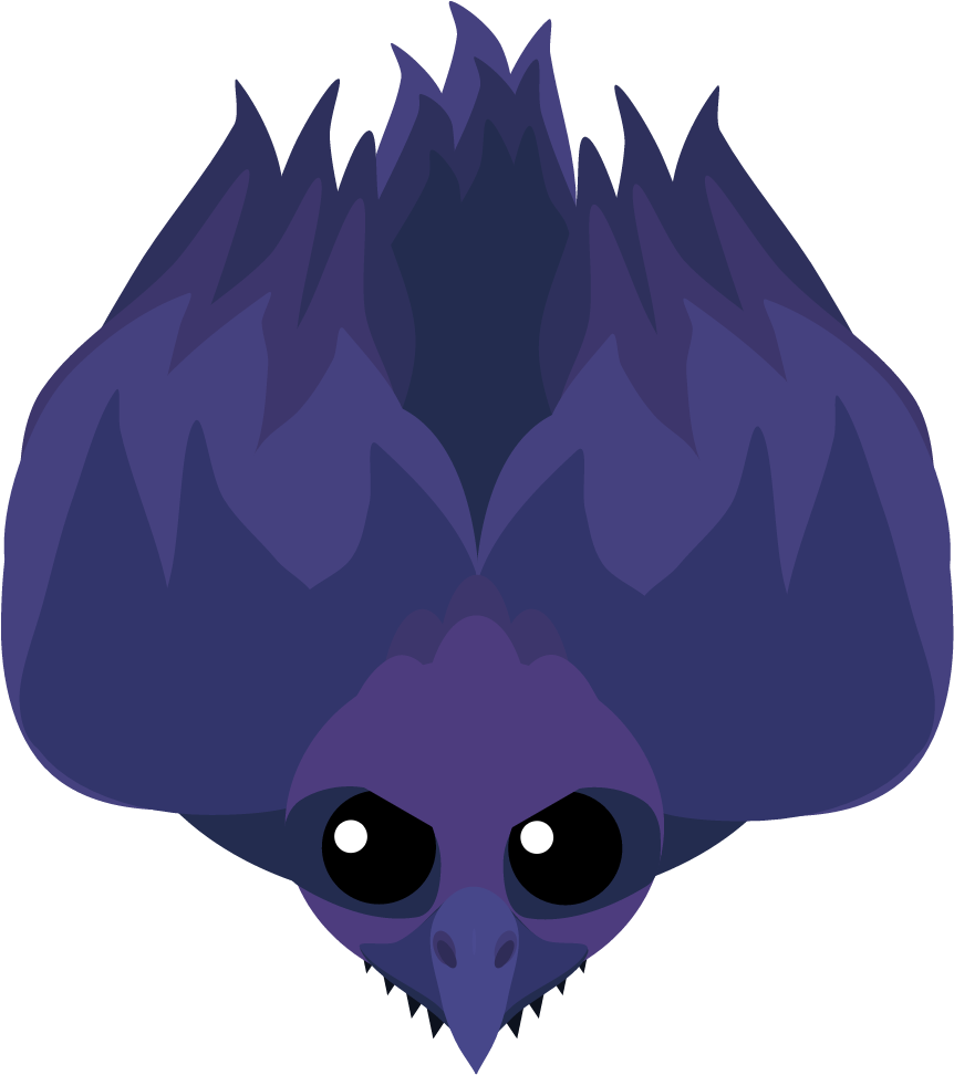 Void Vulture Skin - Illustration (1000x1000)