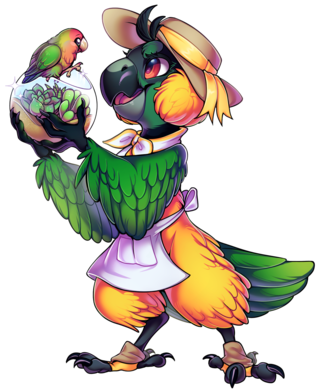 Posts - - Kiwibon Bird (331x400)