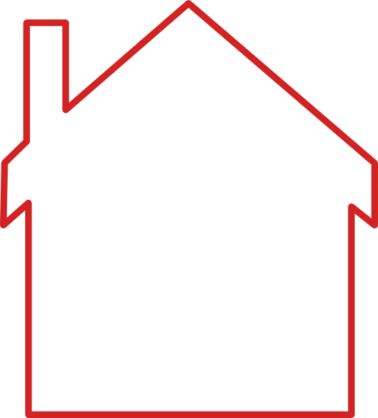 House Outline (540x598)