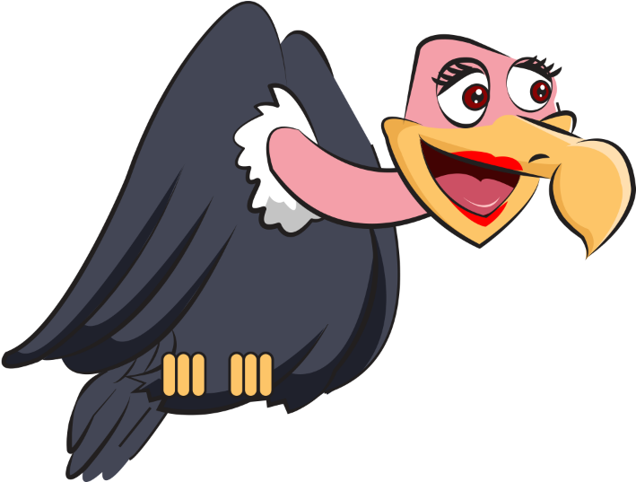 This Funding Campaign Will Benefit Me Personally And - Cartoon (1000x1000)