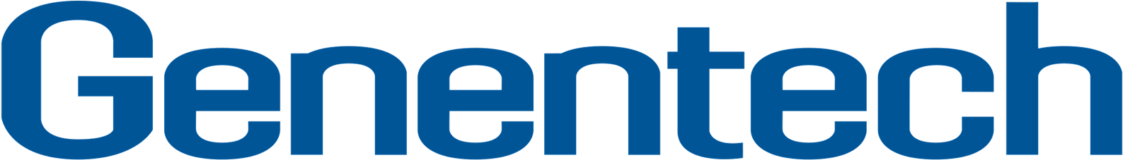 Types Of Projects - Genentech Logo Png (1601x229)