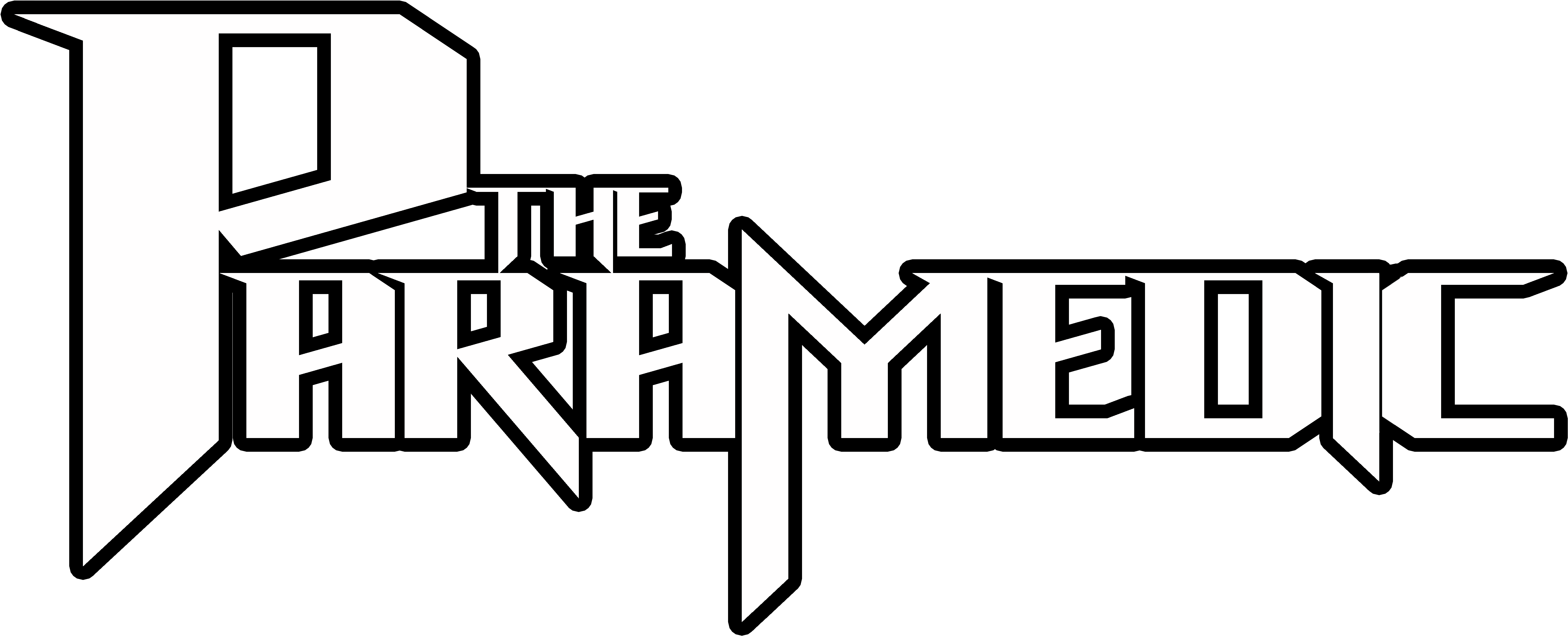 Paramedic Cliparts - Logo (6000x3696)