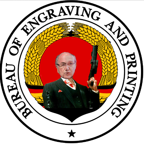 Bureau Of Engraving And Printing - Emirates International School Logo (480x482)