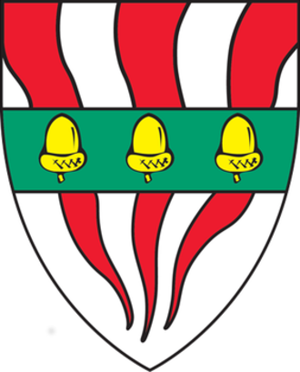Coat Of Arms Of Silliman College - Silliman College Logo (330x409)