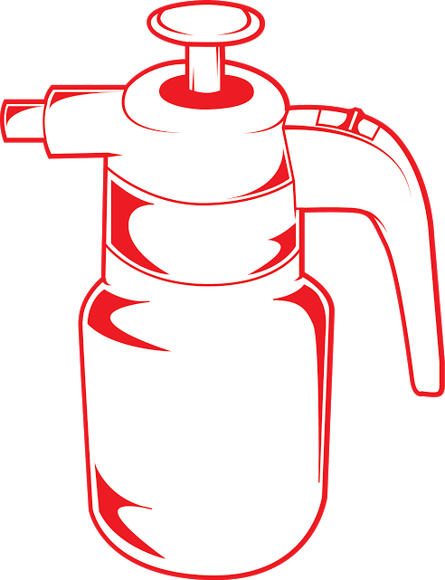 Sprayers & Triggers - Sprayer (492x641)