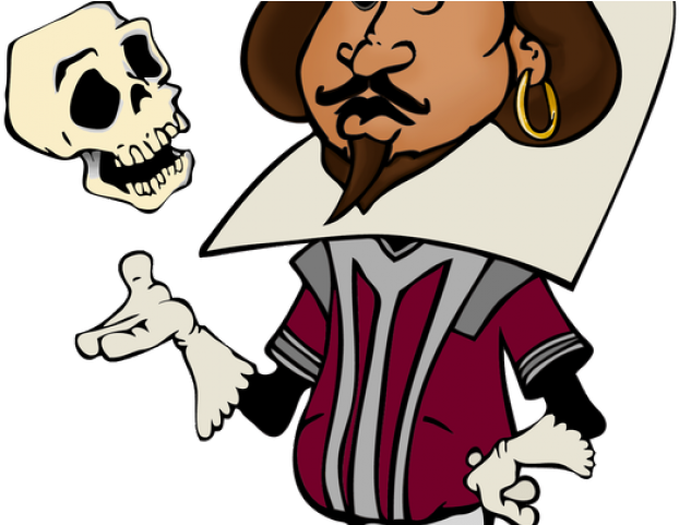 Dagger Clipart Shakespeare - Cartoon (640x480)