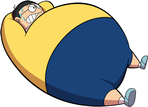Graphic Download Nobita Pinterest Explore A - Obesity (550x421)