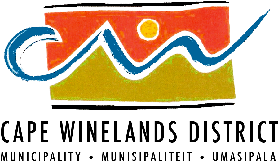 Clip Art Freeuse Download Cape Vector Logo - Cape Winelands District Municipality Logo (945x561)