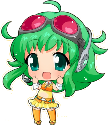 Image Stock Img Cahce Cdn Gaiaonline - Gumi Chibi (370x425)