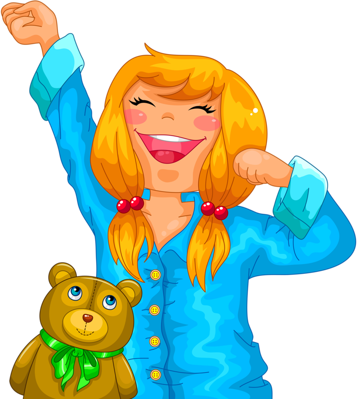 Image Du Blog Zezete2 - Ponerse La Pijama Animadas (719x800)