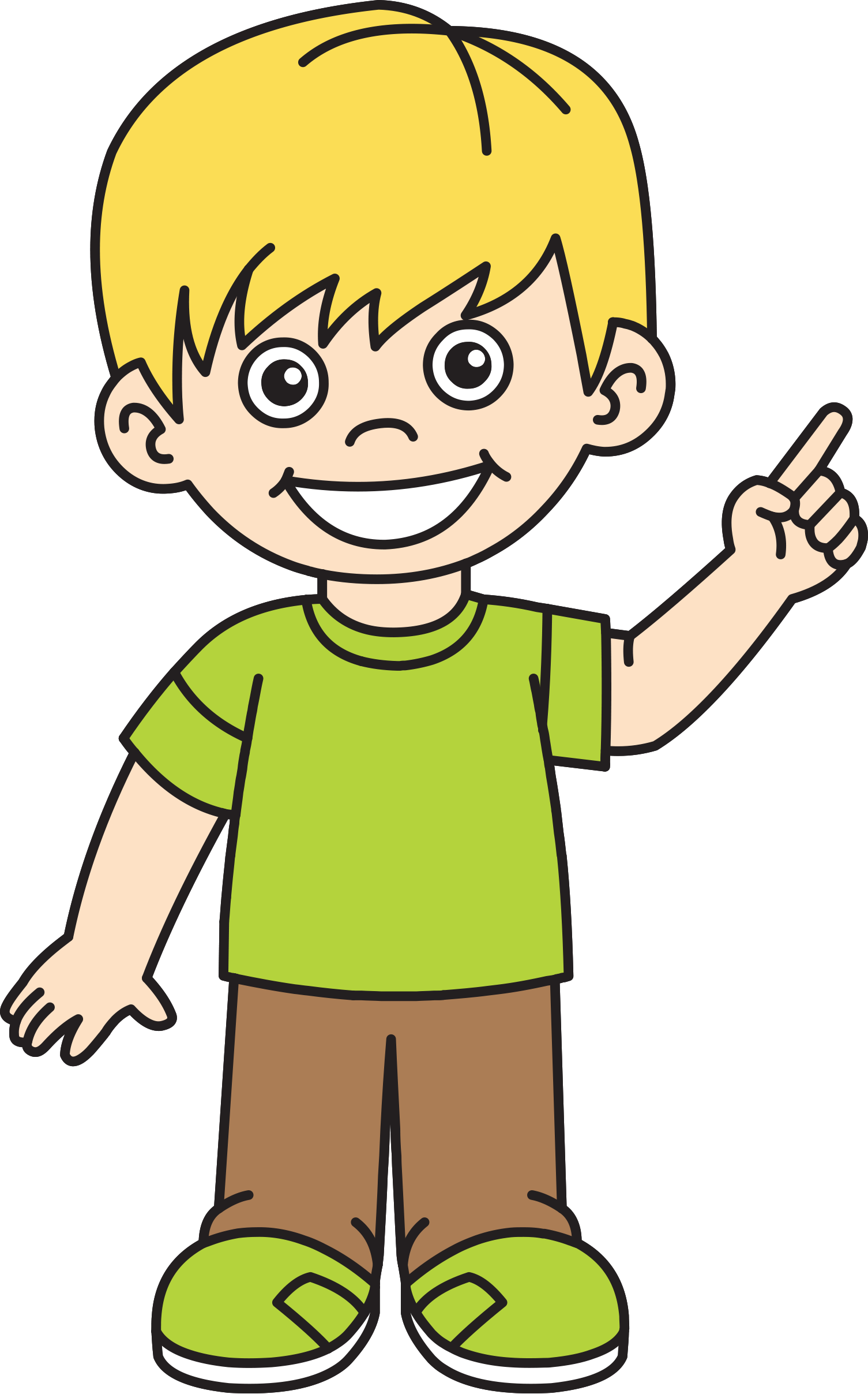 *✿**✿*boy*✿**✿* Clipart Boy, - Big Girl Clipart (1505x2415)