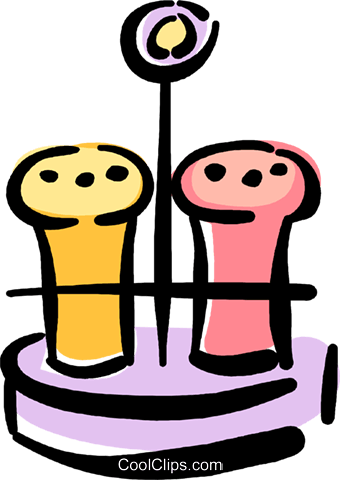 Clip Art Library Download Salt And Pepper Clipart At - Clip Art Library Download Salt And Pepper Clipart At (340x480)