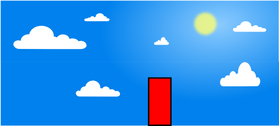 Blue Skies Clip Art Royalty Free Clipart U2022 Rh Massagroup - Clip Art (600x267)