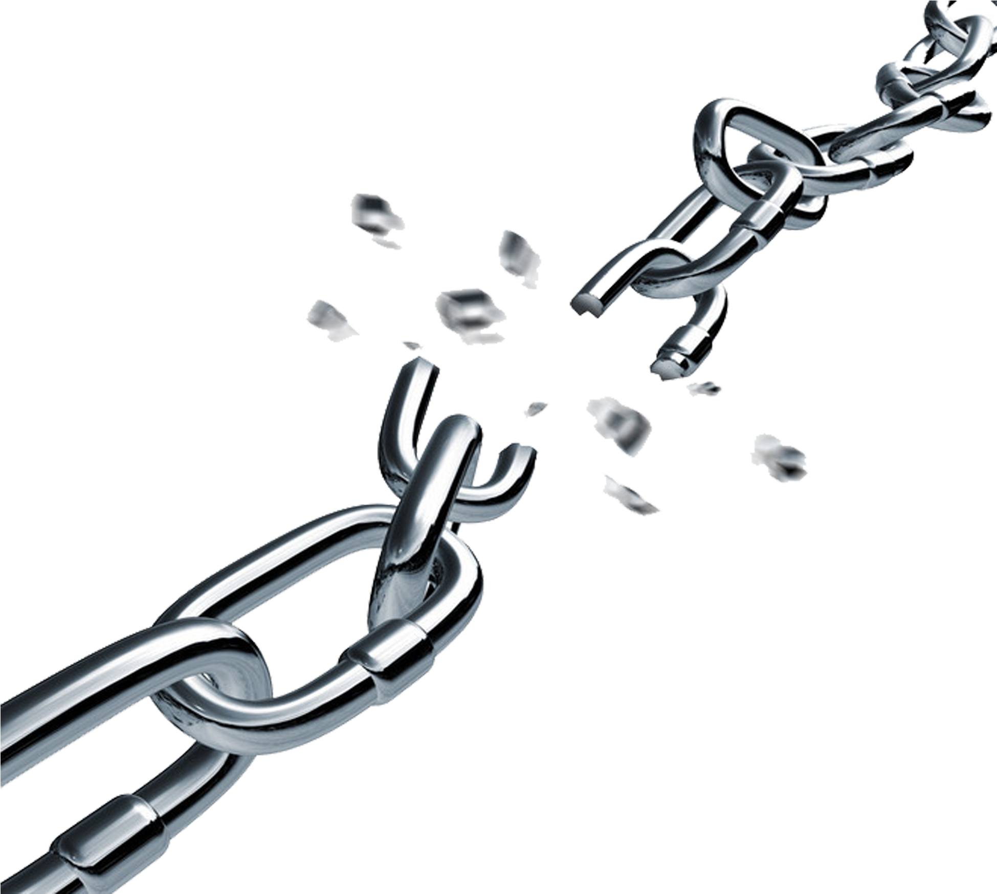 Broken Chain Clip Art - Broken Chain Clip Art (2362x2362)