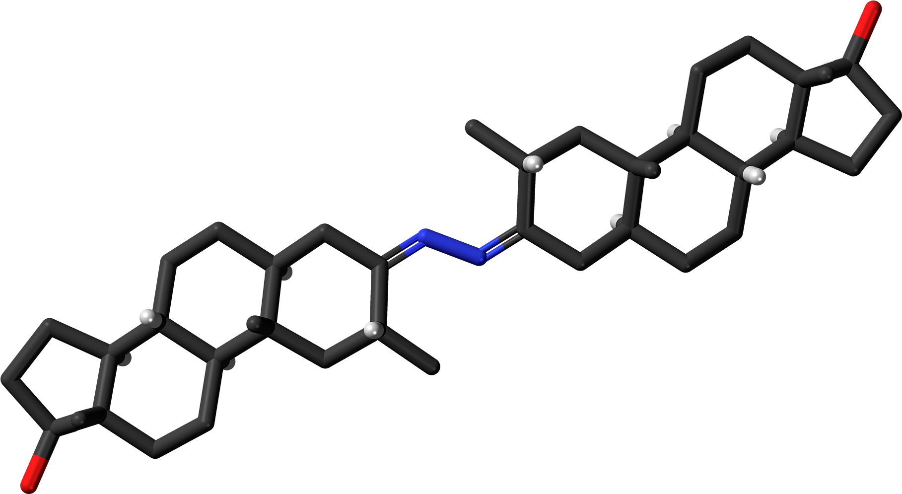 Bolazine Molecule Skeletal - Honeycomb Network Fracture 60 (2000x1178)