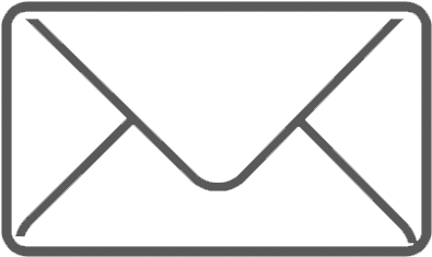 Sign Up For The Carla Mailing List - Email Icon Png Transparent (458x310)