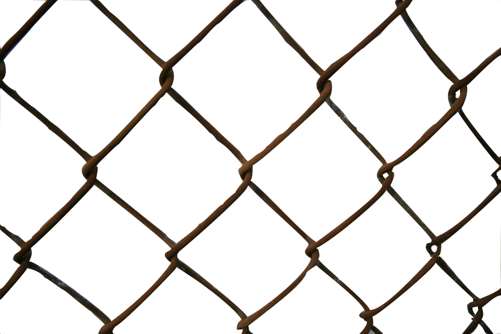 Clip Black And White Download Chain Link Fence Clipart - Cb Edits Background Png (1024x682)