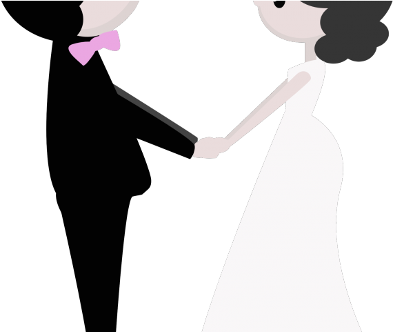 Couple Clipart Wedding Day - Wedding Clipart No Background (640x480)