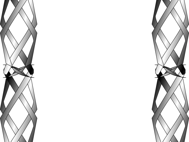 White Clipart Frame Png - Frame (640x480)