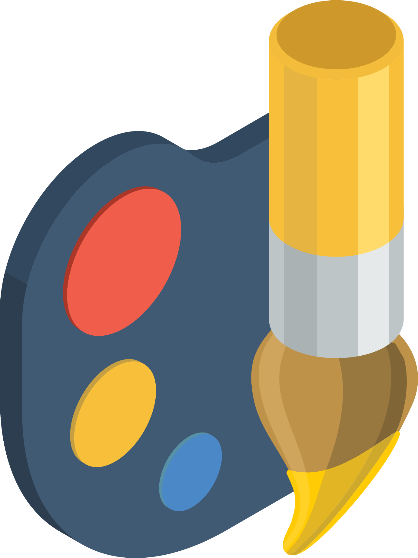 Feast Clipart Table Manner - Reffen (1380x1842)