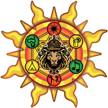 Point Sebago Reggae Festival, Casco, Maine - Banquet Of The Five Kings (500x499)