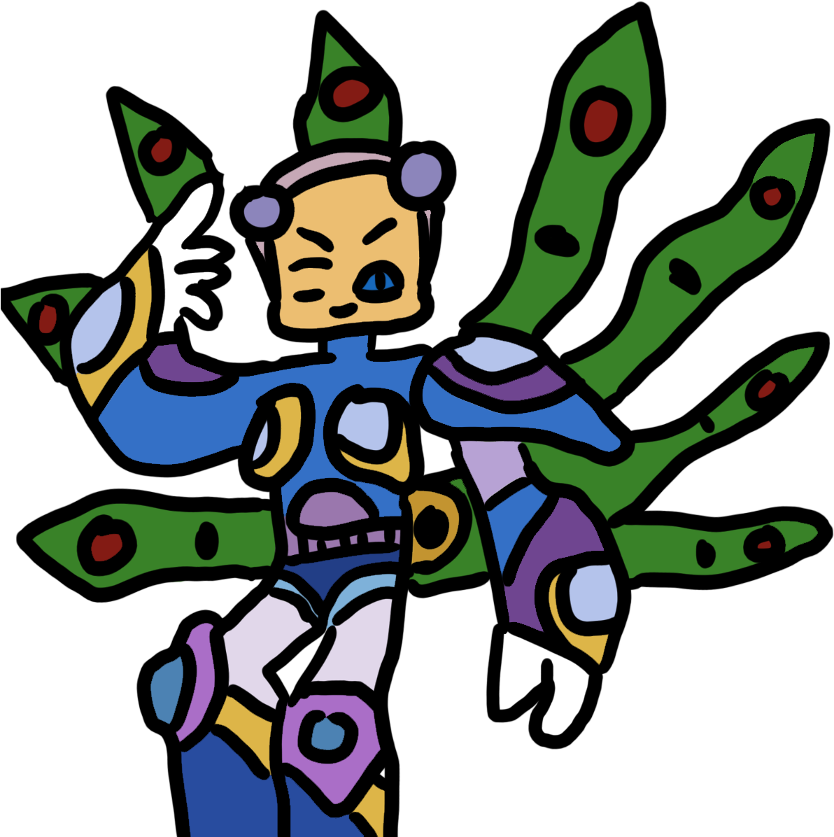 ❓ - ❓ (1200x1200)