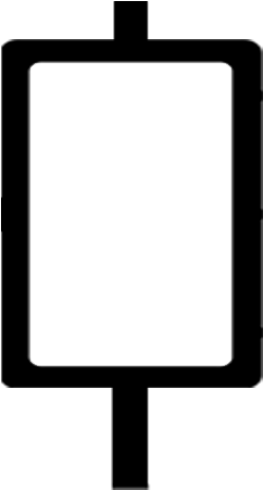 Totem Pole - Pole Kiosk Png (563x600)