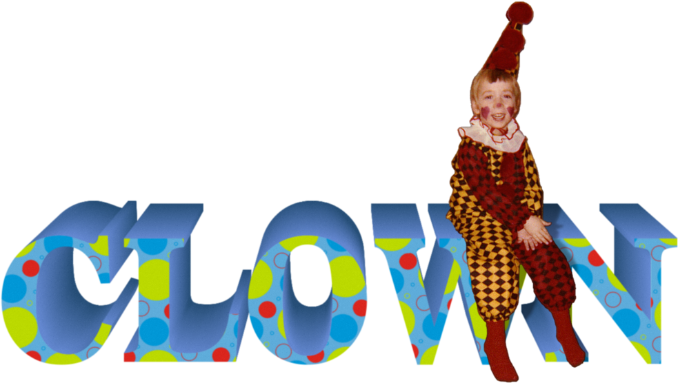 Dancing Clipart Images Hip Hop Dance Clip Art People - Clown Text Transparent (1024x819)